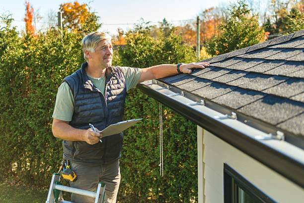 Affordable Hail Damage Roof Repair solutions in Natural Bridge Station, VA